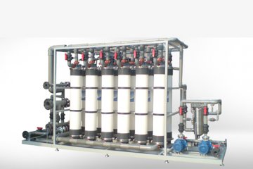 电镀废水中水回用